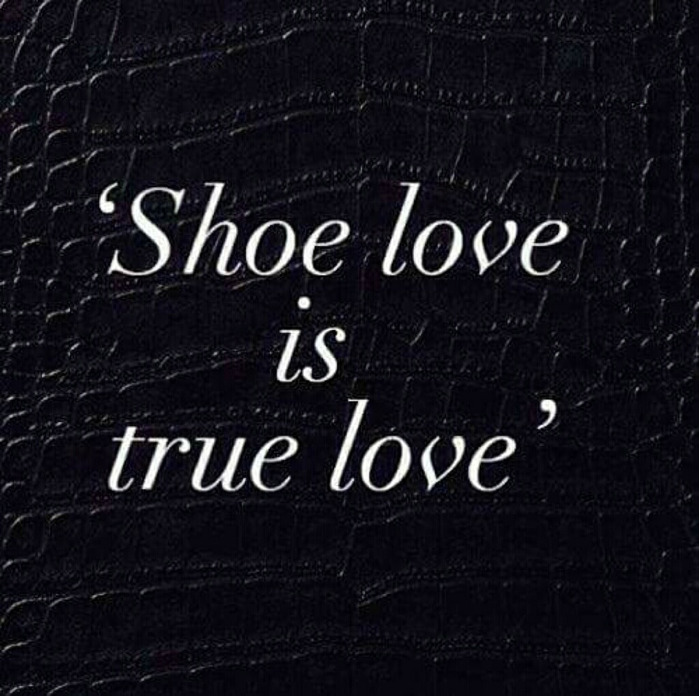 Shoe Love... #KnowYourWorth